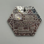 2025 - Star Wars - Resist - Disney Pin