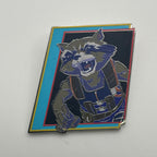 2025 - Rocket Raccoon - GoTG - Marvel - Epcot - Disney Pin