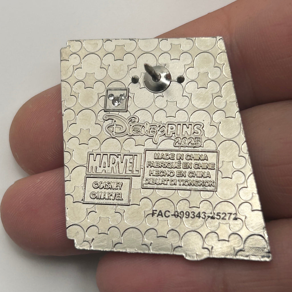 2025 - Rocket Raccoon - GoTG - Marvel - Epcot - Disney Pin