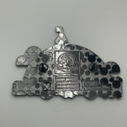 2026 - Magic Kingdom - Glitter - Disney Pin
