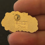 Vintage - Mickey Mouse - Pilot - Walt Disney World Travel Company - Disney Pin