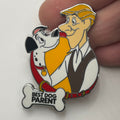 Best Dog Parent -  101 Dalmatians - Disney Pin