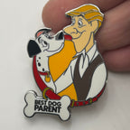 Best Dog Parent -  101 Dalmatians - Disney Pin