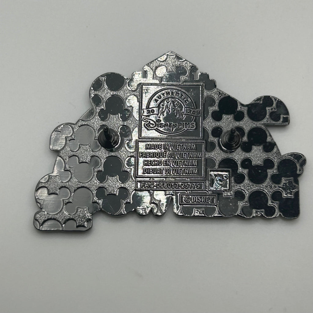 2026 -  Hollywood Studios - Glitter -  Disney Pin