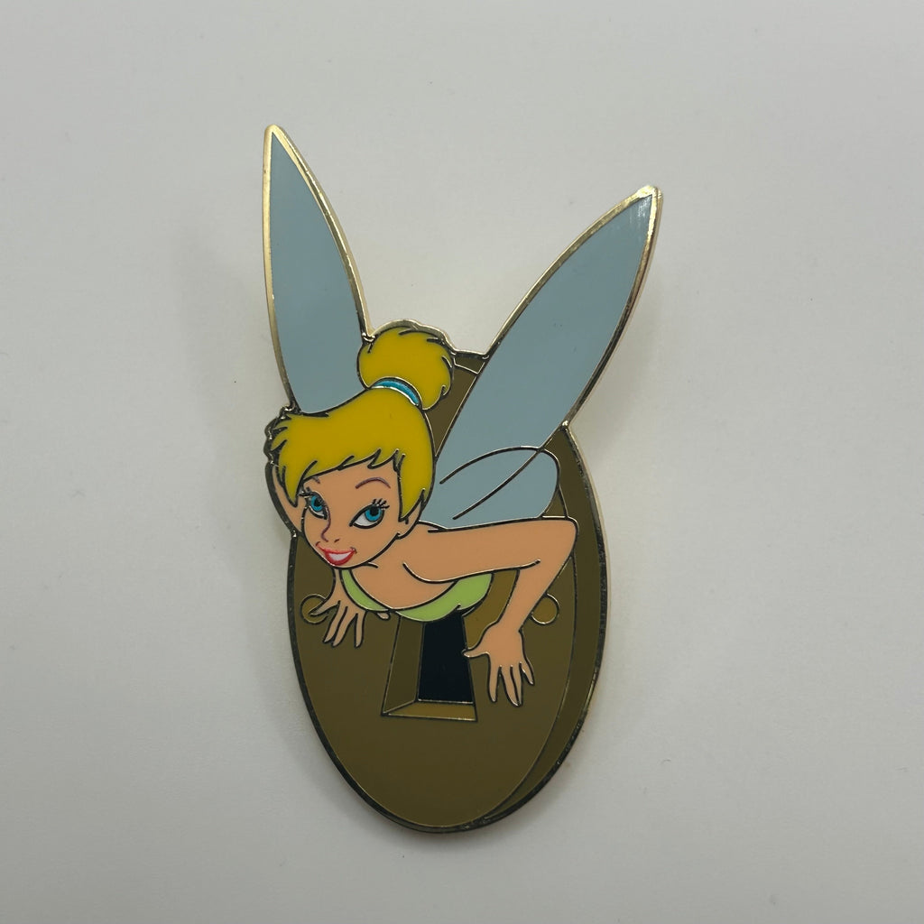 2026 - Tinker Bell in Keyhole - Peter Pan - Disney Pin