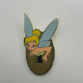 2026 - Tinker Bell in Keyhole - Peter Pan - Disney Pin
