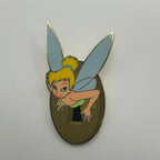 2026 - Tinker Bell in Keyhole - Peter Pan - Disney Pin