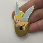 2026 - Tinker Bell in Keyhole - Peter Pan - Disney Pin