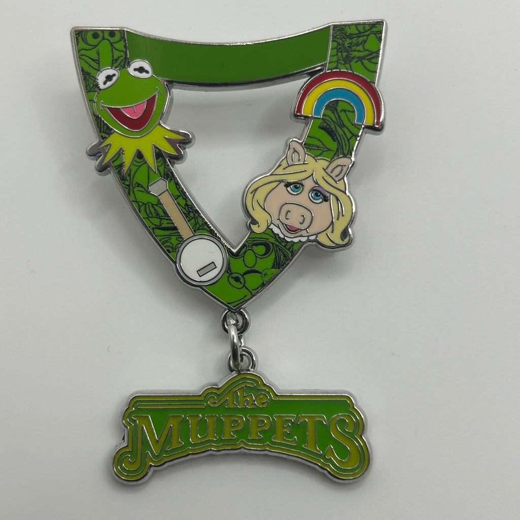 2026 - Muppets Lanyard - Disney Pin
