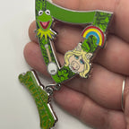 2026 - Muppets Lanyard - Disney Pin