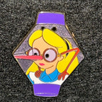 2024 - Alice - Alice in Wonderland - Lantern Mystery Pin