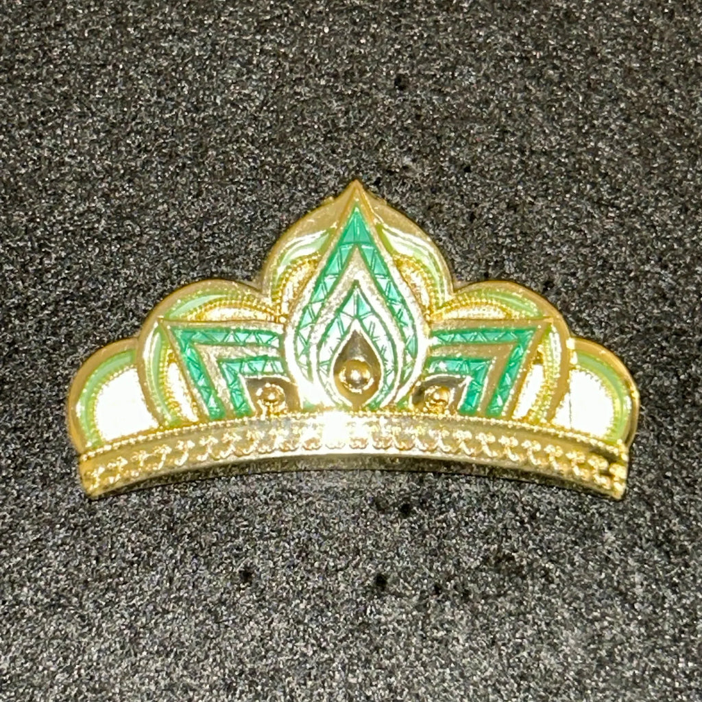 2024 - Jasmine - Aladdin - Princess Crown Series - 3D - Disney Pin