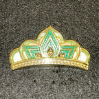 2024 - Jasmine - Aladdin - Princess Crown Series - 3D - Disney Pin