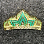 2024 - Jasmine - Aladdin - Princess Crown Series - 3D - Disney Pin