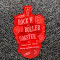 2023 - Rock N Rolled Coaster - Merge Like You’ve Never Merged Before - Guitar - WDW - Pin