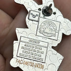 2025 - Figment - Toys in a Box - Mystery Pin