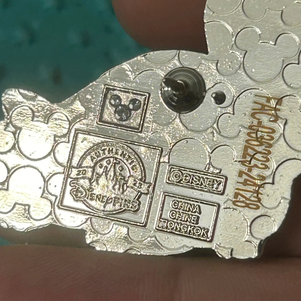 2023 Lucifer Cinderella Villain Cat Pin