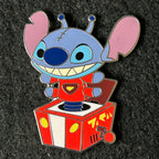2025 - Stitch - Toys in a Box - Mystery Series - Disney Pin
