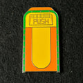 2025 - Orange Bird - Trashcan - Mystery Series - Disney Pin