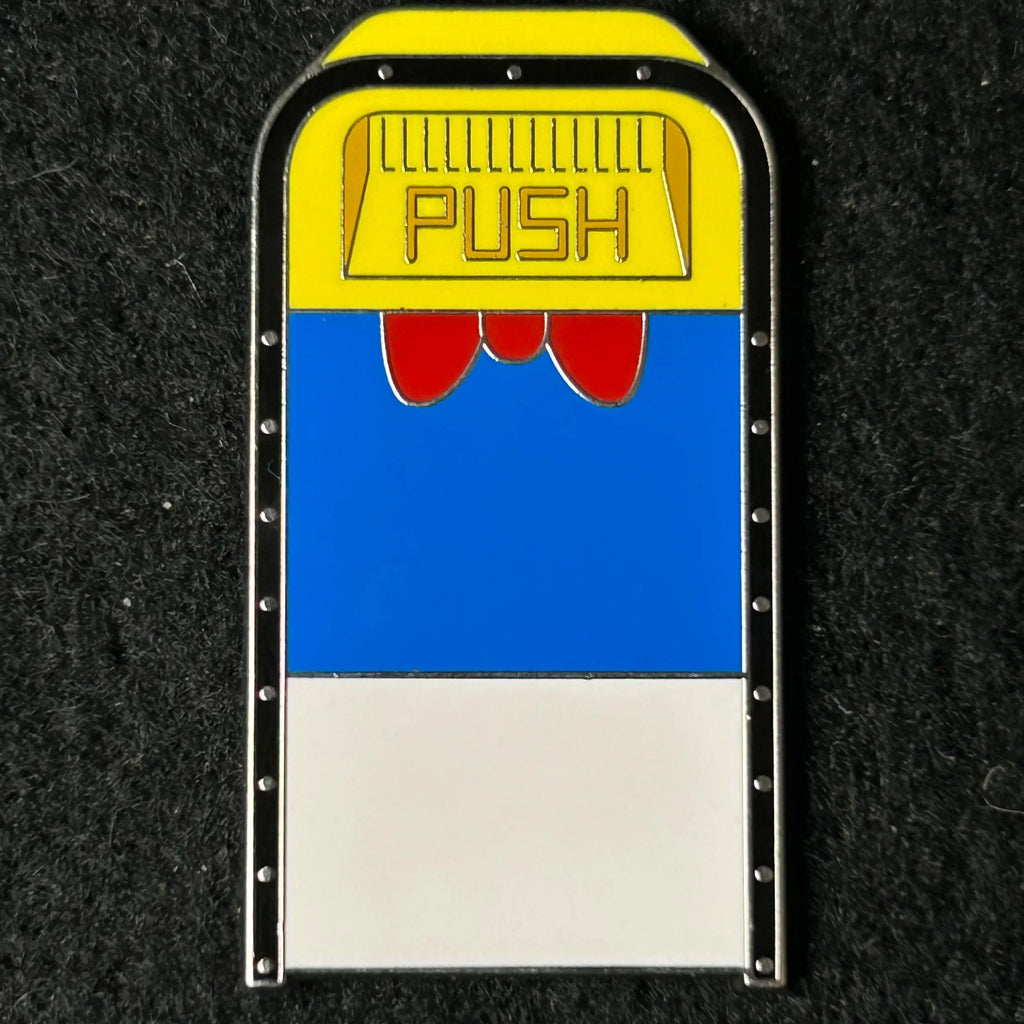 2025 - Donald Duck - Trashcan - Mystery Series - Disney Pin