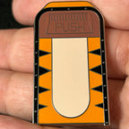 2025 - Tigger - Winnie the Pooh - Trashcan - Mystery Series - Disney Pin