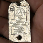 2025 - Tigger - Winnie the Pooh - Trashcan - Mystery Series - Disney Pin