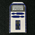 2025 - R2-D2 - Star Wars - Trashcan - Mystery Series - Disney Pin