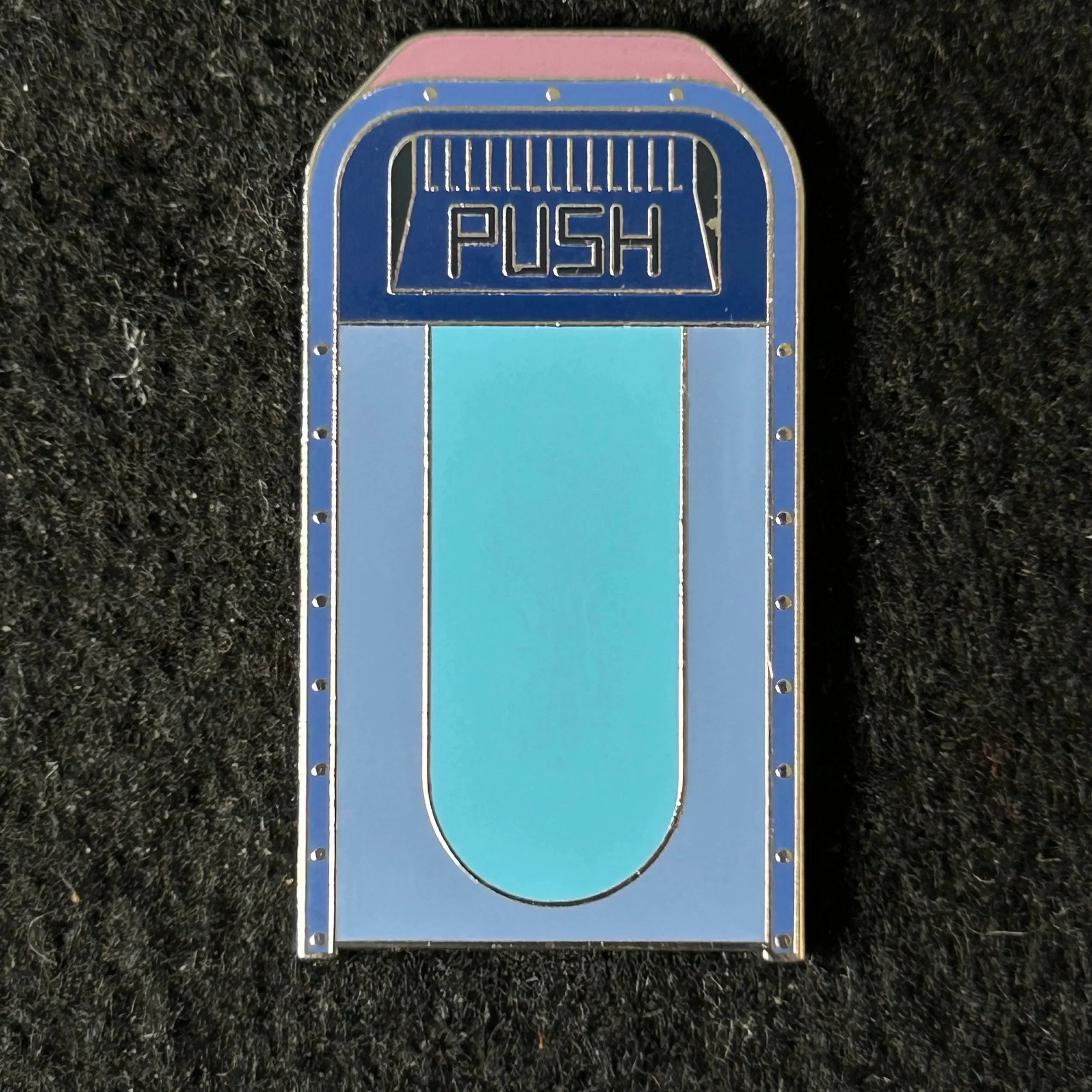 2025 - Stitch - Trashcan - Mystery Series - Disney Pin
