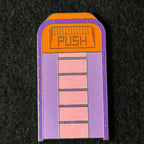 2025 - Figment - Trashcan - Mystery Series - Disney Pin