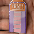 2025 - Figment - Trashcan - Mystery Series - Disney Pin