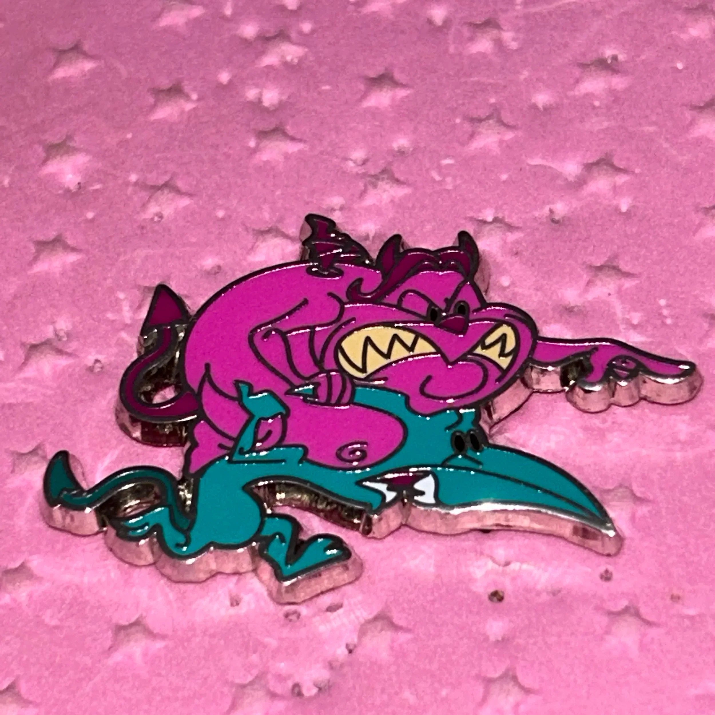 2023 Pain and Panic Booster Set Pin