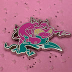 2023 Pain and Panic Booster Set Pin