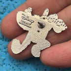 Loungefly - Pluto - Pluto with Football - Disney Pin