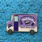 Loungefly BoxLunch - Pixar - UP - Adventure Is Out There Food Truck - Disney Pin