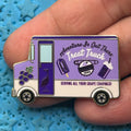 Loungefly BoxLunch - Pixar - UP - Adventure Is Out There Food Truck - Disney Pin