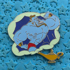 2022 - Genie - Disney’s Aladdin - Limited Release - Disney Pin