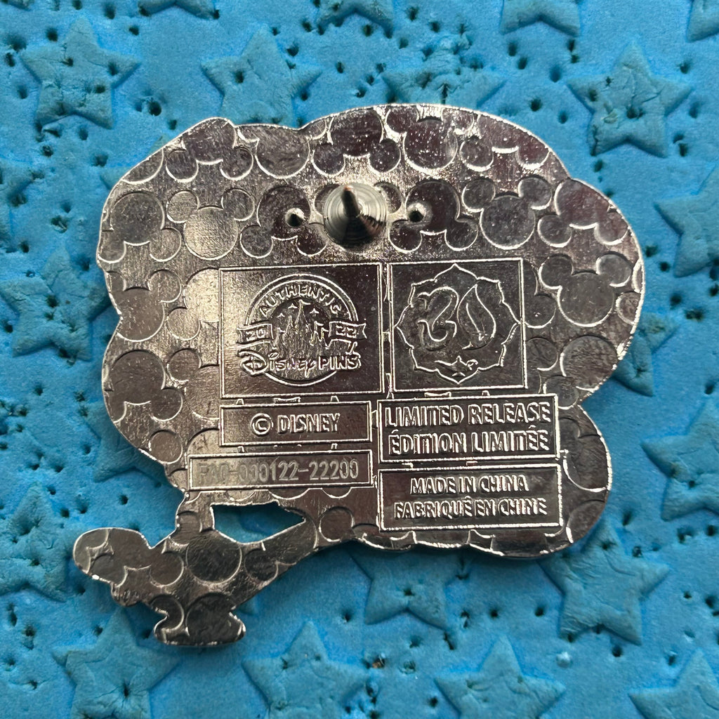 2022 - Genie - Disney’s Aladdin - Limited Release - Disney Pin