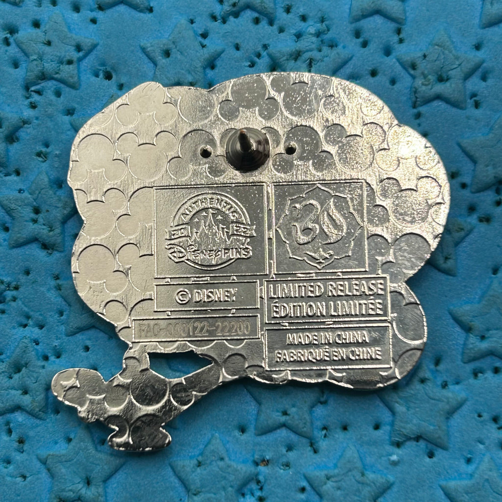 2022 - Genie - Disney’s Aladdin - Limited Release - Disney Pin