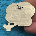 2022 - Genie - Disney’s Aladdin - Limited Release - Disney Pin