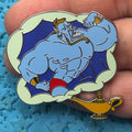 2022 - Genie - Disney’s Aladdin - Limited Release - Disney Pin