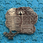 2022 - Green Zombie Genie - Aladdin - Limited Release - 30th Anniversary Mystery Series - Disney Pin