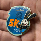 2019 - Oswald  WDW 5K-  LR - Disney Pin
