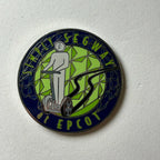 2006 - Simply Segway - EPCOT - Disney Pin