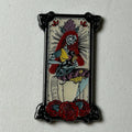 Loungefly - Sally Portrait - NBC - Mystery Series -  Disney Pin