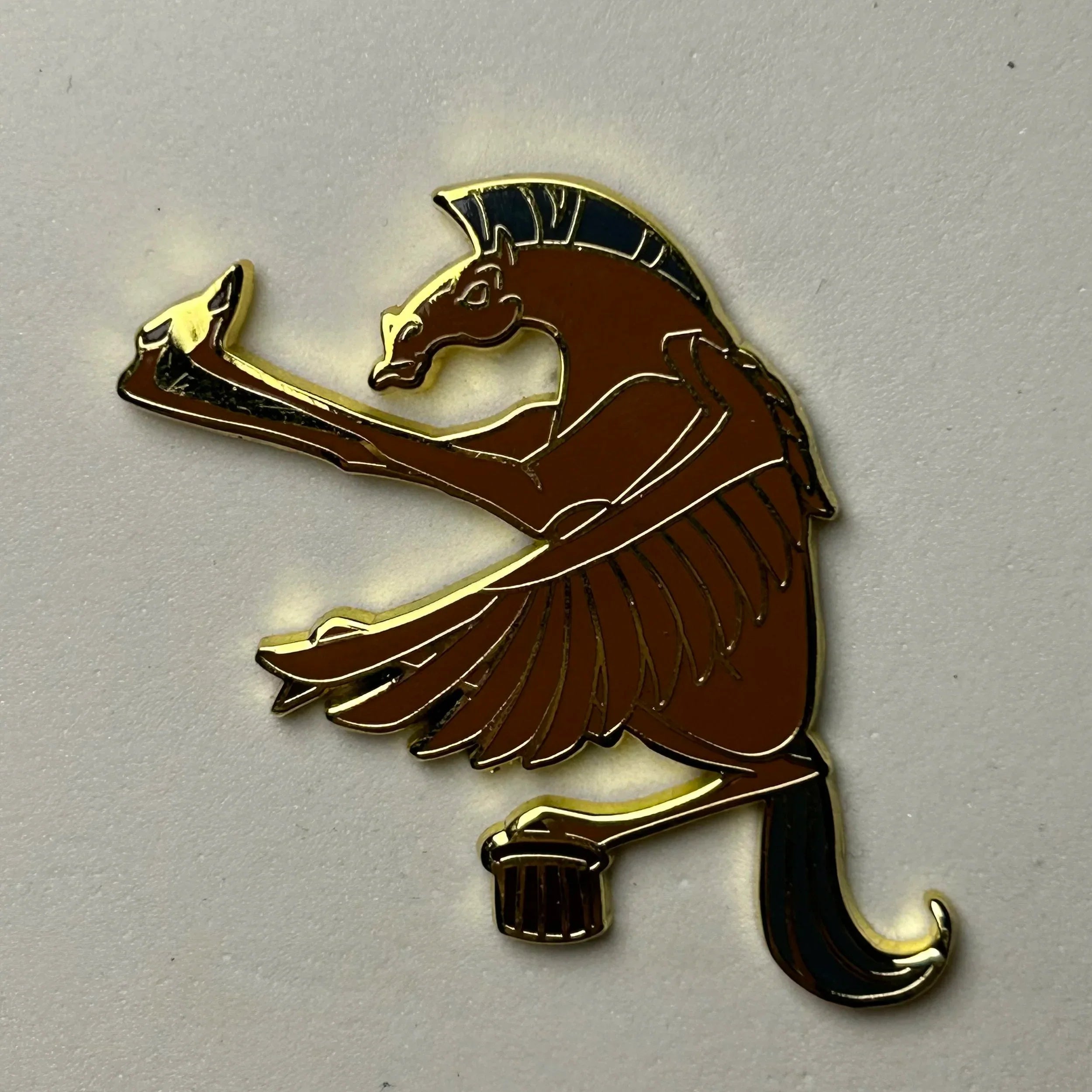 Loungefly - Pegasus - Training - Hercules - Disney Pin