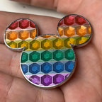 2024 - Pride Mickey - Disney Pin