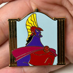 2021 - Apollo - Hercules - Disney Pin - Portrait