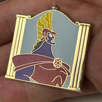 2021 - Apollo - Hercules - Disney Pin - Portrait