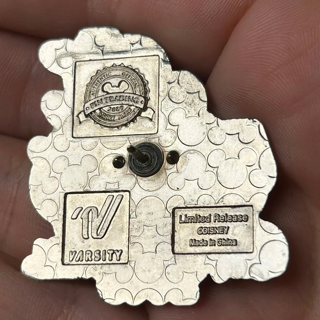 2009 - UDA at Walt Disney World - Disney Pin