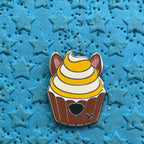 2026 - Chip - Cupcake - Hidden Disney - Disney Pin